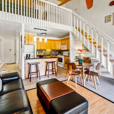 卡胡库Hale Nalu Townhouse At Turtle Bay Golf Course公寓 外观 照片