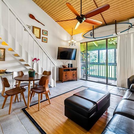 卡胡库Hale Nalu Townhouse At Turtle Bay Golf Course公寓 外观 照片