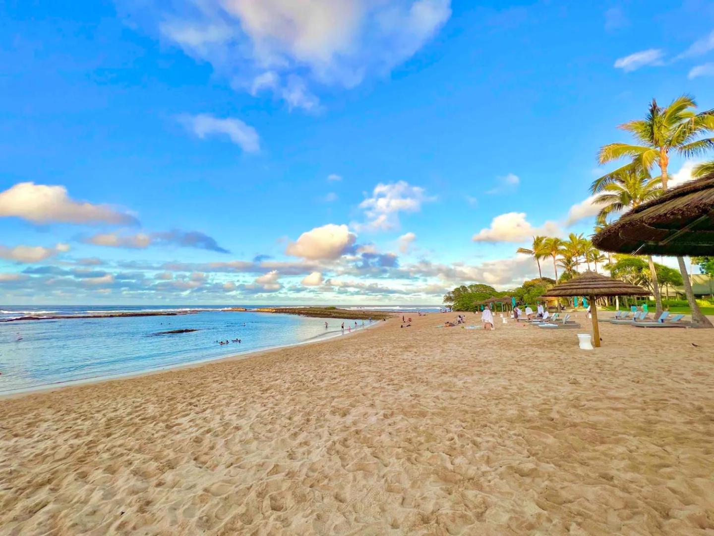 卡胡库Hale Nalu Townhouse At Turtle Bay Golf Course公寓 外观 照片