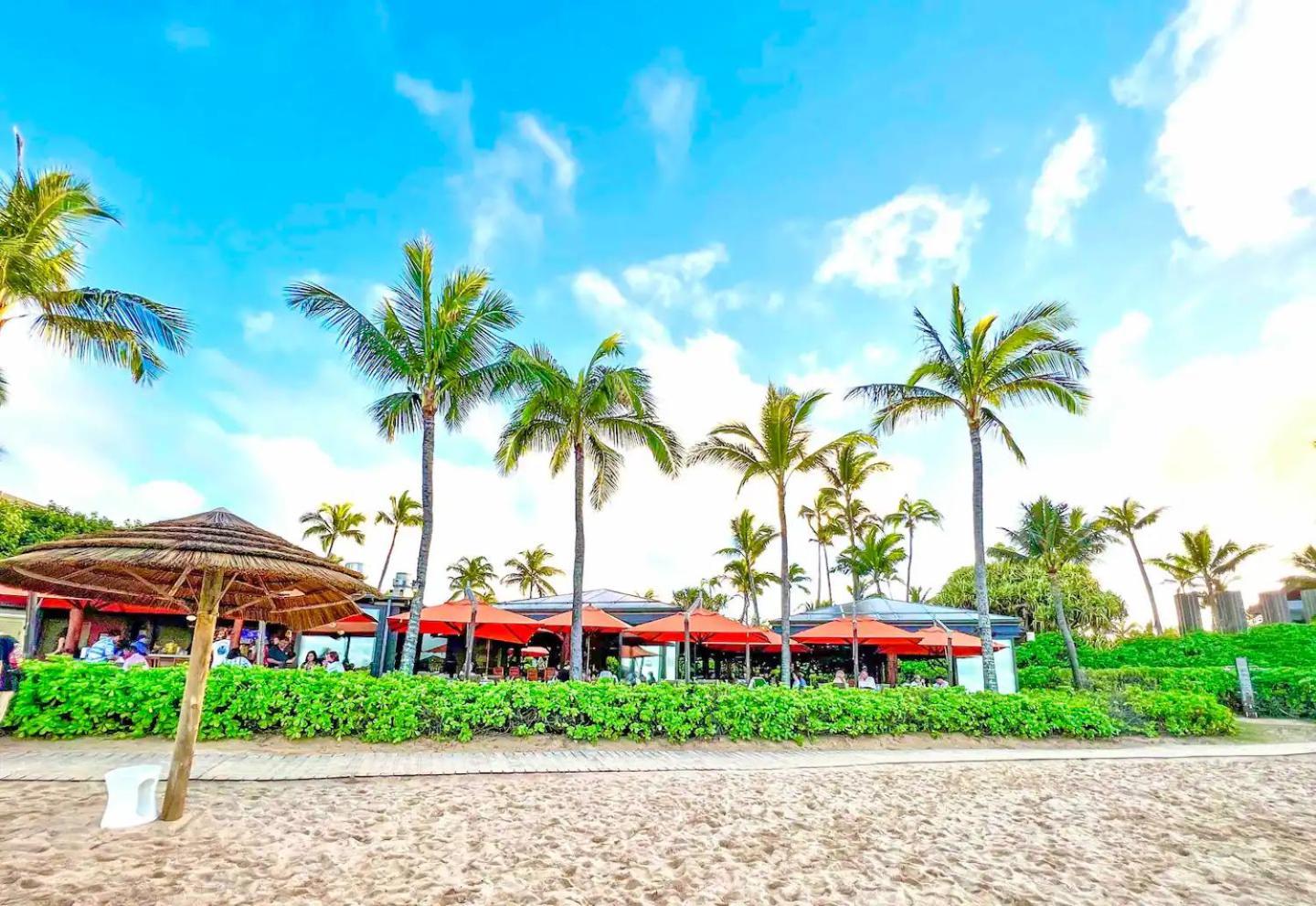 卡胡库Hale Nalu Townhouse At Turtle Bay Golf Course公寓 外观 照片