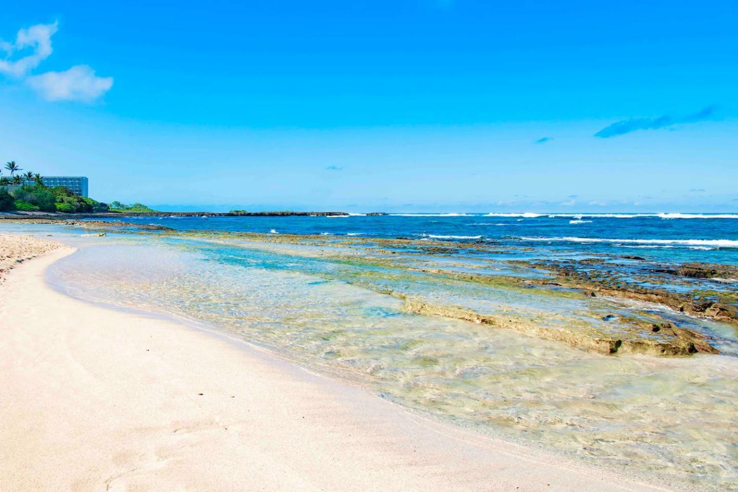 卡胡库Hale Nalu Townhouse At Turtle Bay Golf Course公寓 外观 照片