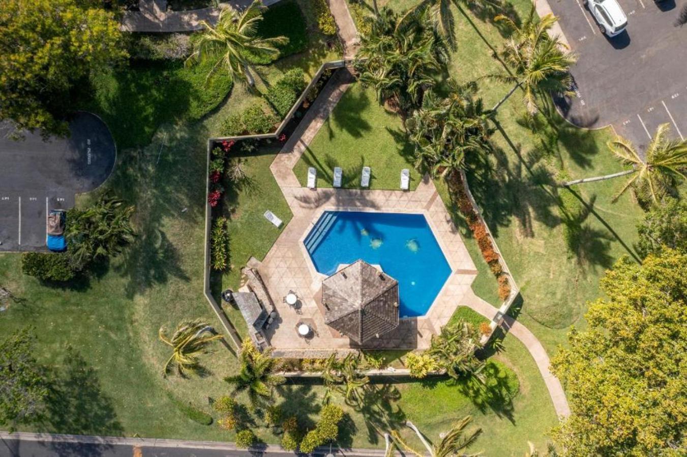 卡胡库Hale Nalu Townhouse At Turtle Bay Golf Course公寓 外观 照片