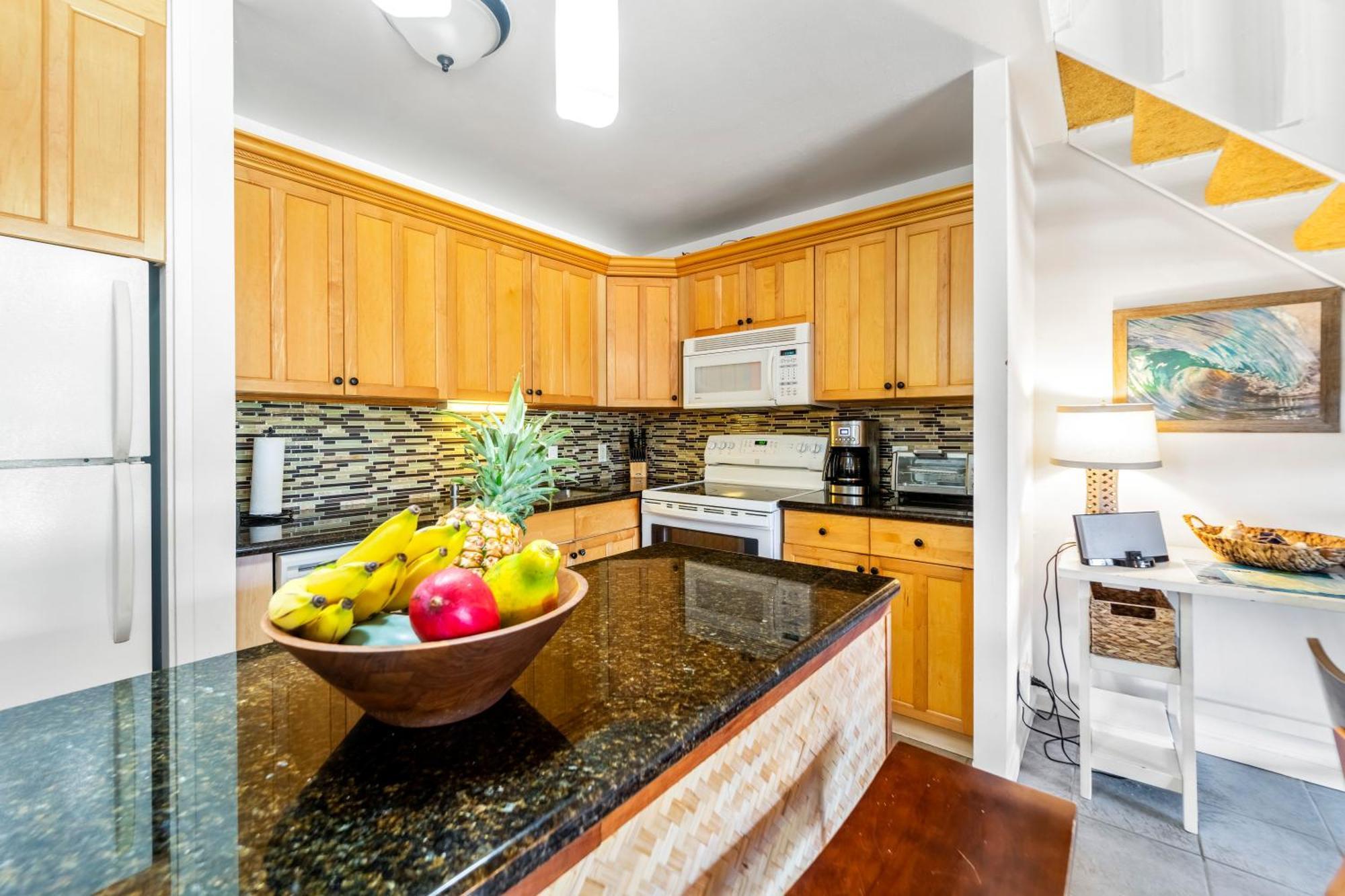 卡胡库Hale Nalu Townhouse At Turtle Bay Golf Course公寓 外观 照片